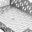 BBQ+ Dishwasher Safe Stainless Steel Grill Basket-776726120