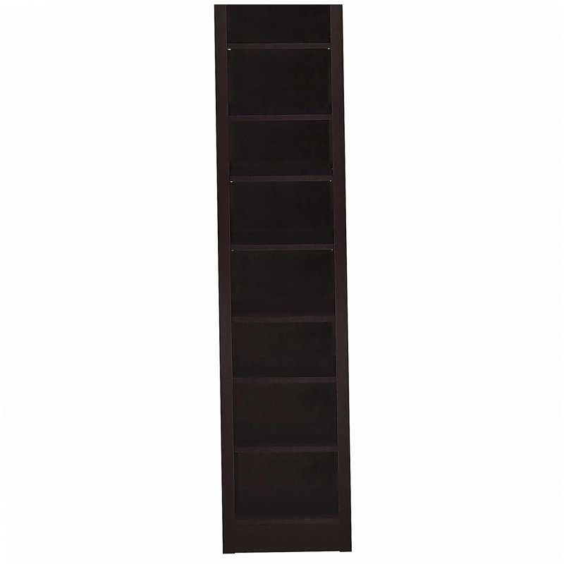 Rectangular bookshelf