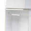 Meuble-lavabo polyvalent avec lavabo et plusieurs options de rangement pour les salles de bain modernes-859184301