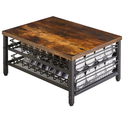 Williston Forge Arthas 70 Pod Coffee Pod Storage