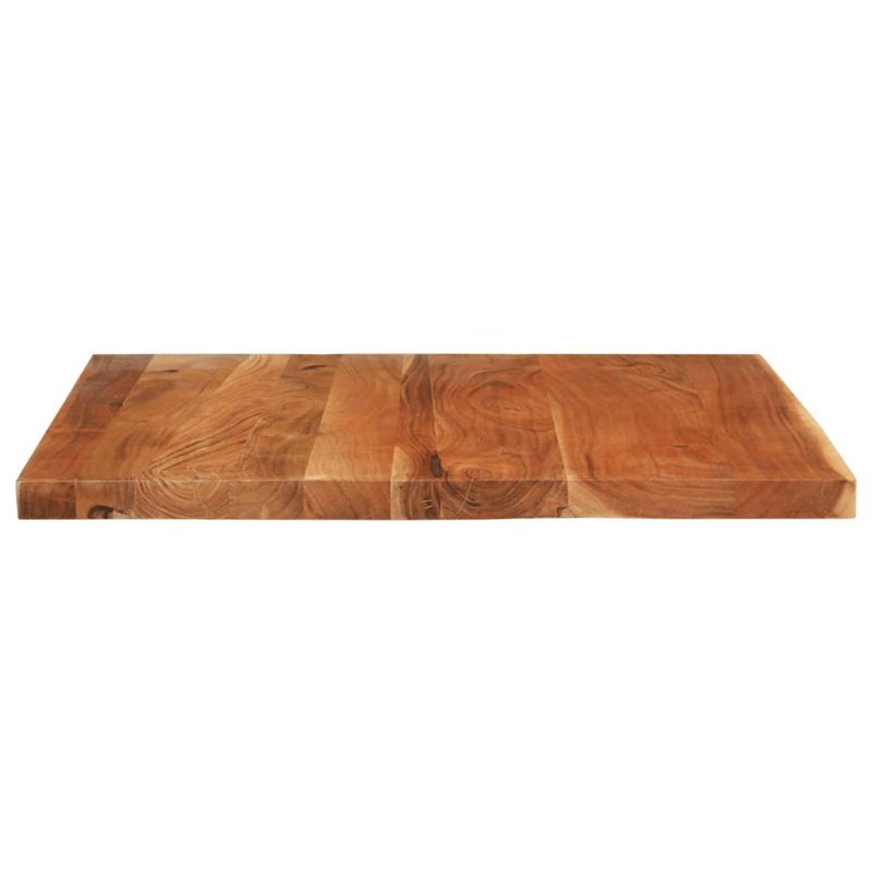 Table Top, Walnut, 3.8cm H x 110cm W x 80cm D