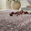 Plush Plum Area Rug-662249695