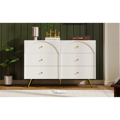 Armoire de salle à manger en métal blanc crème. Vaste choix de rangement. Convient à une cuisine, un salon, une pièce. Moderne avec espace de rangement spacieux. Convient au matériau