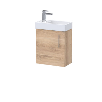 Vault Cloakroom Vanity with Drop In Basin