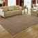 Patinkin Solid Colour Shag Area Rug
