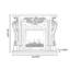 Foyer de style européen sculpté-117496124