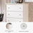 Leanette 33.31'' W 5 - Drawer Dresser-1585457933
