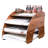 Britzy Manufactured Wood File Organiser