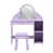Purple selected