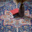 Oriental Area Rug-1056402087