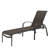 Guthki Outdoor Rust-Resistant Metal Chaise Lounge-1482165994