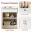 Ensemble de meuble-lavabo simple 24 po Morden