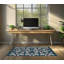Tapis de bureau léger May Flowers-115732534-113979257
