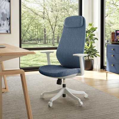 Chaise de bureau Skylar-Lite Duo Hue