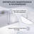 56-60 In. W X 62 In. H Frameless Double Sliding Tub Door In Brushed Nickel | 5/16"  Tempered Glass  | Soft-Close | Easy-Cleaning Coating-122279921