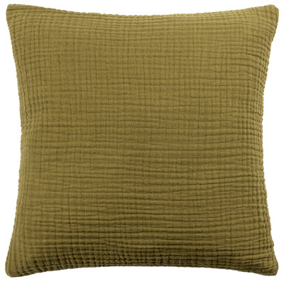 Lark Square Cushion Cover