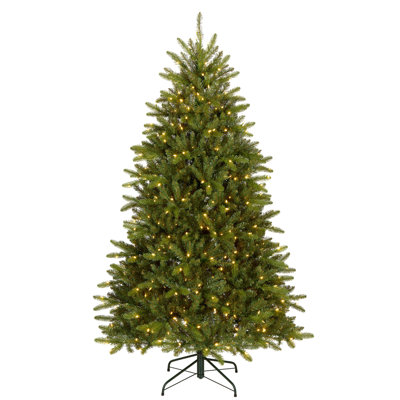 Reena Pre-Lit Fir Christmas Tree