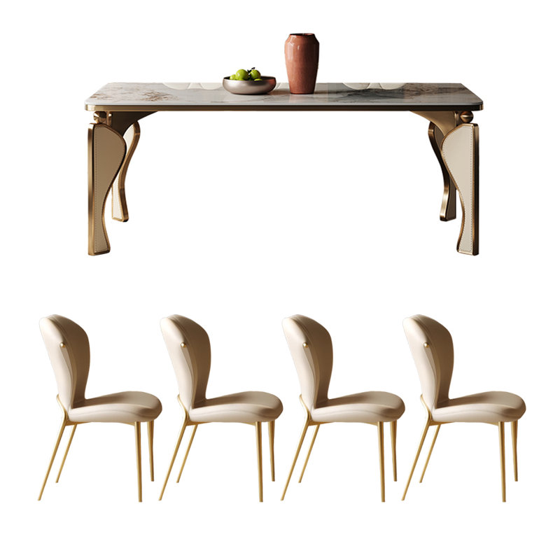Table en acier inoxydable Premium Premium