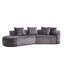 Canapé modulaire surdimensionné rembourré Modern-1811903772-1811903775
