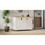 Îlot de cuisine cannelé K&K-1437997581