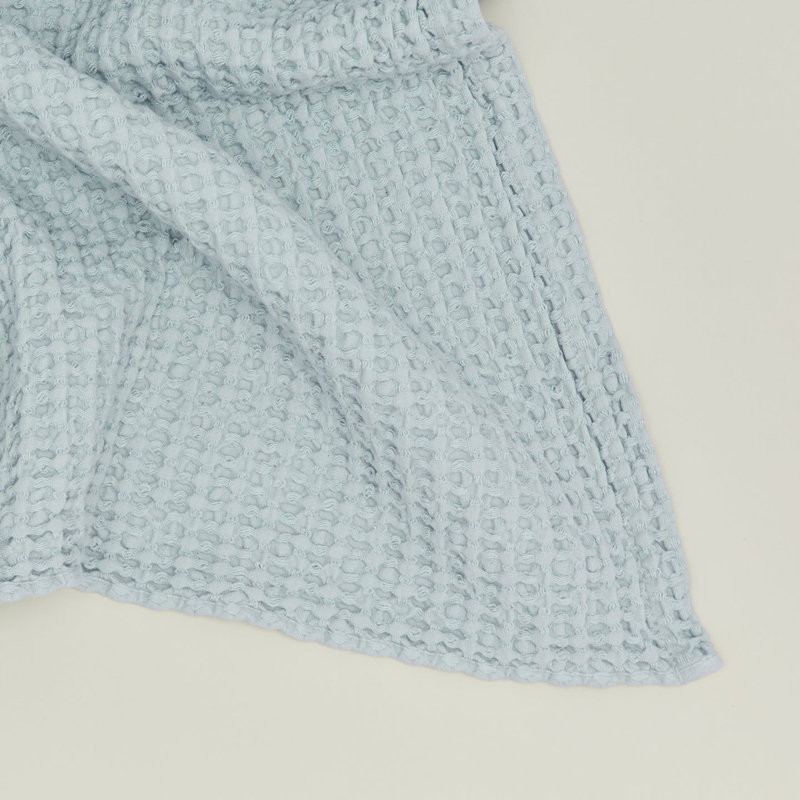Simple Cotton Bath Sheet, Sky