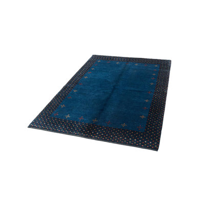 Jodi Navy Blue Rug
