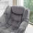 Upholstered Lazy Chair with Ottoman,Modern Comfy Lounge Sofa Chair with Armrest and a Side Pocket-1246713384