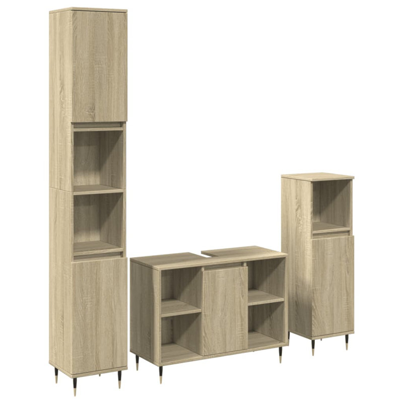 Frankston Bathroom Furniture Suite