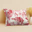 Toile matelassée couvre-oreiller ferme campagne française rétro imprimé motif décoratif carré pour la maison canapé chambre à coucher lit décor 1PC -122529070-122529067