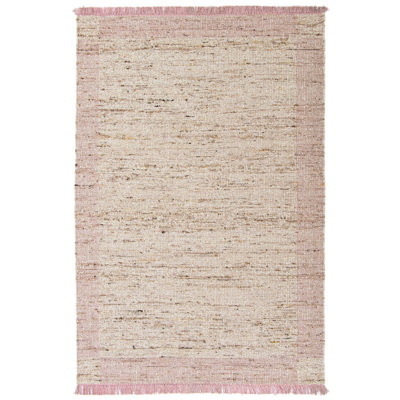 Halo Flatweave Wool Rug