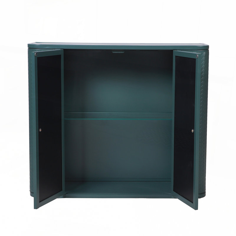 Armoire de salle de bain murale avec portes en miroir et grand espace de rangement parfait pour économiser de l'espace et organiser