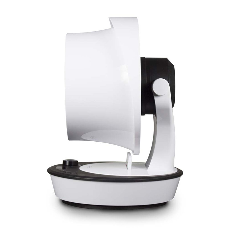 Ventilateur de plancher en circulateur d’air 9 po oscillante