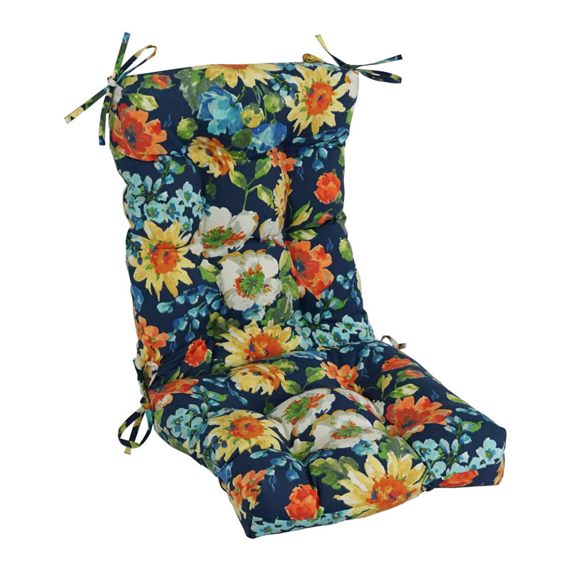 Coussin de dossier / siège d'extérieur