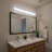 Square/Rectangle 6500K LED Vanity Light Light Bar For Bathroom
