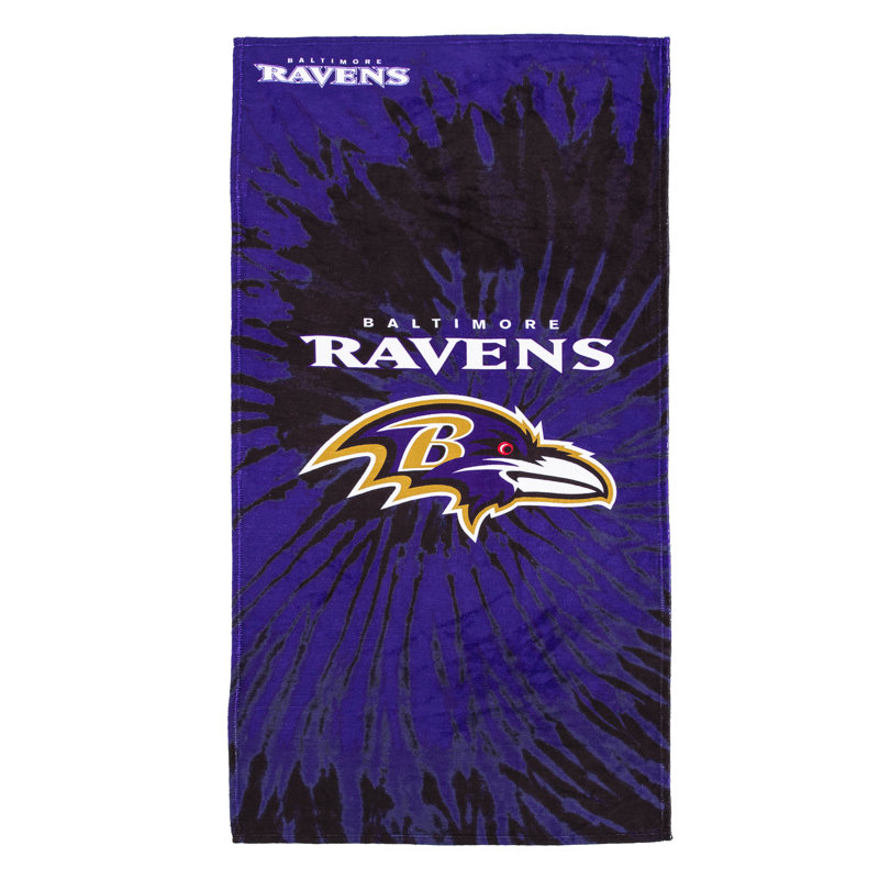 Cotton Blend Beach Towel