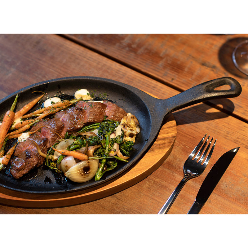 BBQ Churrasco Non-Stick Frying Pan