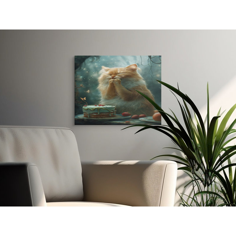 Wrapped Canvas Print Set, 36x12