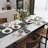 Latitude Run® 12-piece White Embossed Mesh Bone China Dinnerware With Lightweight Durable Chip Resistant Design Service For 4