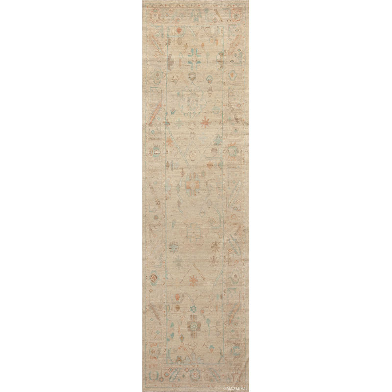 One-of-a-Kind 2'11" X 10'4" Area Rug