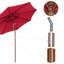 Parasol de marché 9 pi Coleford-592860771