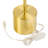 Gracieleigh Metal Table Lamp-1252462565