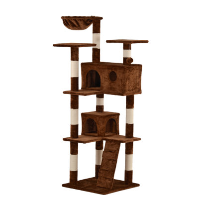 Magnus 150cm H Cat Tree