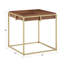 Table de bout Simmerman