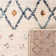 Desma Geometric Ivory Rug