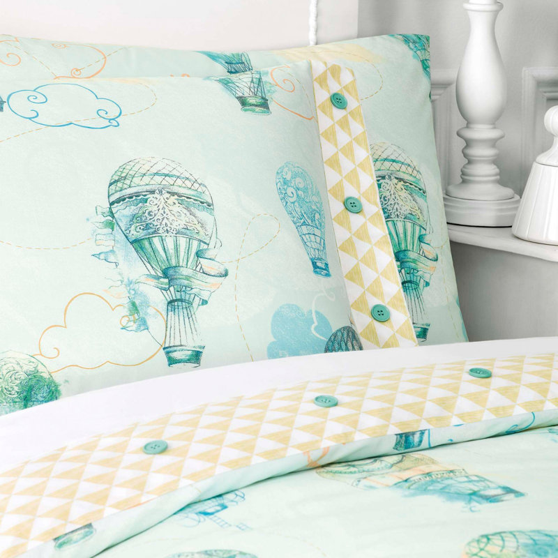 Sateen Pillow Case