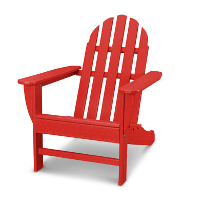 Chaise Adirondack POLYWOOD Classics