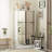 18 Pair Shoe Storage Cabinet-1464024425