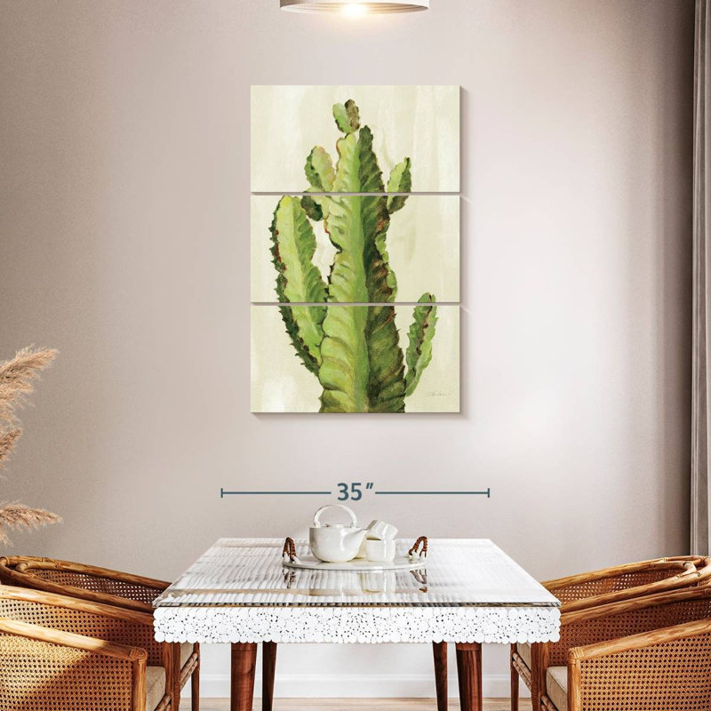 Cactus de cour avant Harnek II, H 32 po x l 20 po