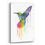 Art mural épique «Rainbow Hummingbird» par Olga Shvartsur-1194868818