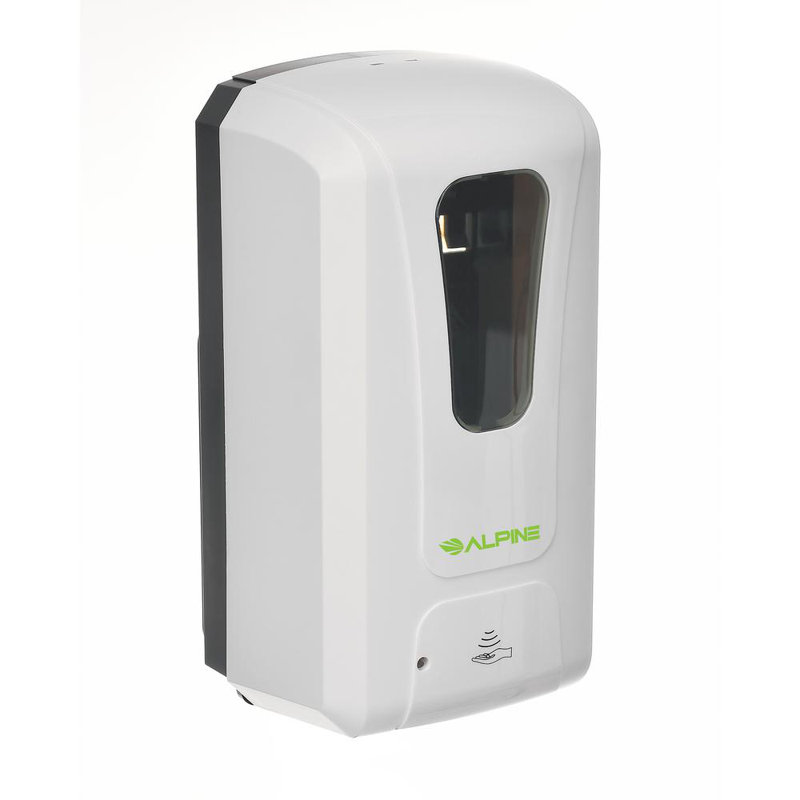 Wall Mount Automatic Liquid Hand Soap Dispenser